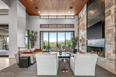 This clean-line contemporary residence is set on a private 1 - photo 9