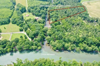 Lake Acreage For Sale in Pangburn, Arkansas