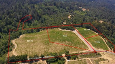 Lexington Reservoir Acreage For Sale in Los Gatos California