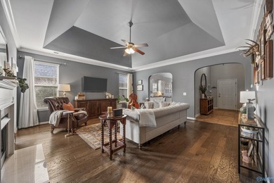 Nestled in Huntsville's resort-style Lake Forest community, this - photo 6
