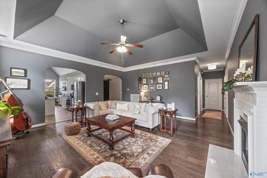 Nestled in Huntsville's resort-style Lake Forest community, this - photo 7