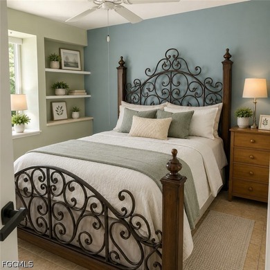 Welcome to this beautiful, maintained tropical ranch-style - photo 12
