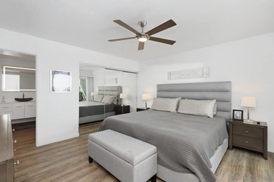 Tucked into the gated enclave of Del Cerro Heights, this fully - photo 12