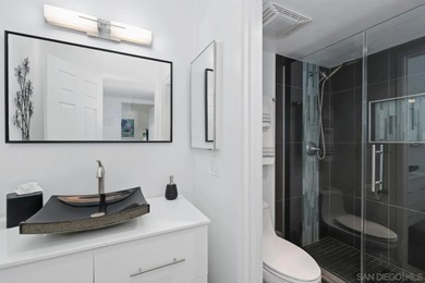Tucked into the gated enclave of Del Cerro Heights, this fully - photo 16