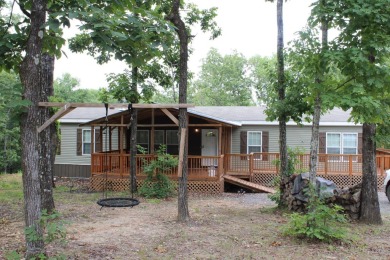 Lake Greeson Home For Sale in Murfreesboro Arkansas