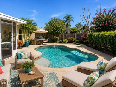 Experience Space Coast living in this beautiful pool home - photo 22