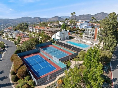 Tucked into the gated enclave of Del Cerro Heights, this fully - photo 24