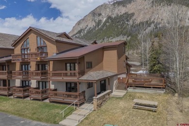 Lake Condo For Sale in Crested Butte, Colorado