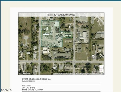 Prime 3.86+/- acre industrial/commercial redevelopment site with - photo 1
