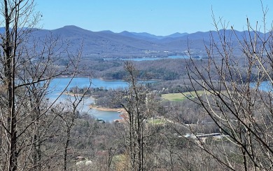 LAKE CHATUGE VIEWS PLUS LUXURY GOLF COURSE LIVING IN THE NORTH - Lake Lot For Sale in Hayesville, North Carolina