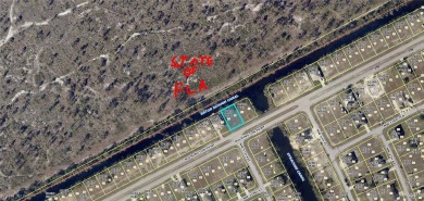 Cape Coral Lakes Area Lot For Sale in Cape Coral Florida