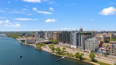 Lake Monona Condo For Sale in Madison Wisconsin