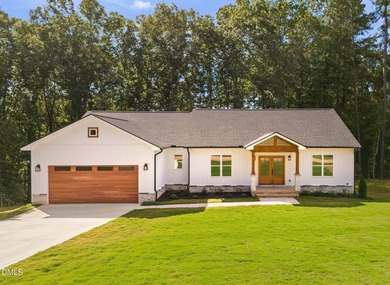 Lake Royale Home For Sale in Louisburg North Carolina