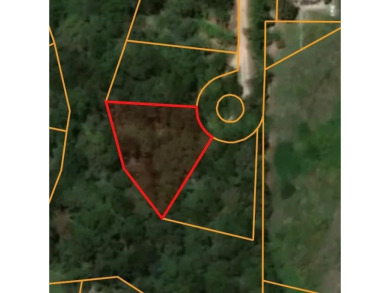 Lake Rayburn Lot For Sale in Bella Vista Arkansas