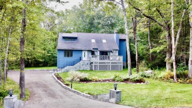 Lake Home For Sale in Goshen, Connecticut