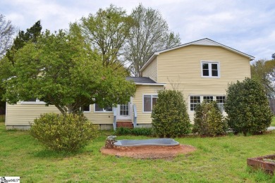Lake Blalock Home For Sale in Chesnee South Carolina