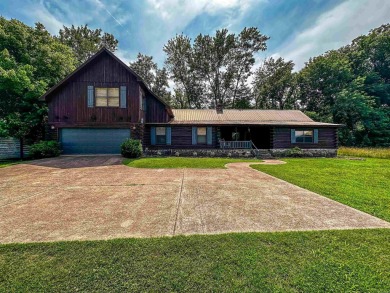 Lake Home For Sale in Mountain View, Arkansas