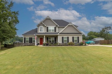 Lake Home For Sale in Cataula, Georgia