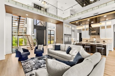 Architecturally striking modern contemporary estate situated on - photo 6