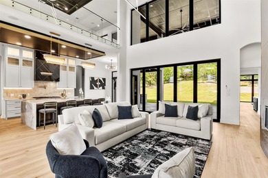 Architecturally striking modern contemporary estate situated on - photo 7