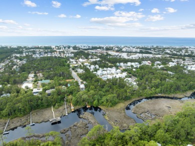 Lake Lot For Sale in Inlet Beach, Florida