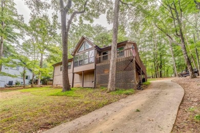 Lake Home For Sale in Jasper, Georgia