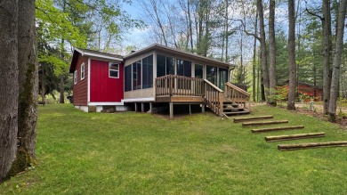 Lake Home For Sale in South Boardman, Michigan