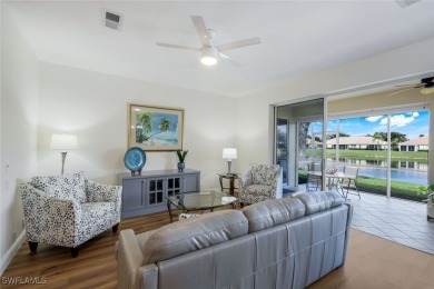 Lake Home Sale Pending in Fort Myers, Florida