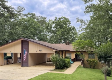 Lake Home For Sale in Hot Springs Village, Arkansas