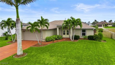 Cape Coral Area Home Sale Pending in Cape Coral Florida
