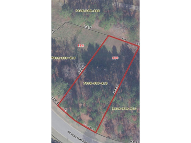 This beautiful .32+/- acre lot is located in the highly sought - Lake Lot For Sale in Ninety Six, South Carolina
