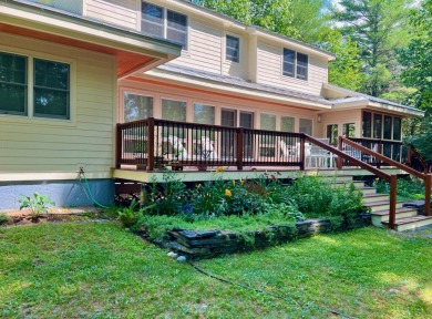 Lake Home Off Market in New Portland, Maine