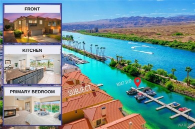 Lake Home For Sale in Bullhead City, Arizona