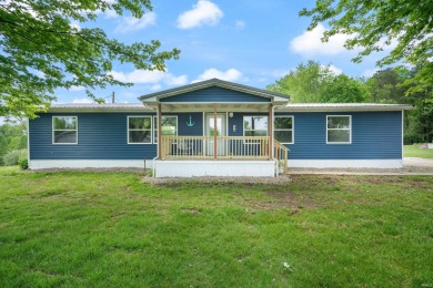 Lake Home Off Market in Eckerty, Indiana