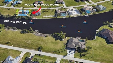 Beautiful Waterfront Lot on the 130+ ft Wide Crete Canal! Build - photo 2