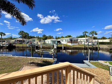 Located in the desirable Pelican Harbor 55+ community, this - photo 2