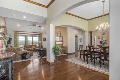 This extraordinary estate near beautiful Fellows Lake was built - photo 8