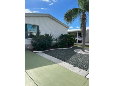 Lake Home Off Market in N Ft Myers, Florida
