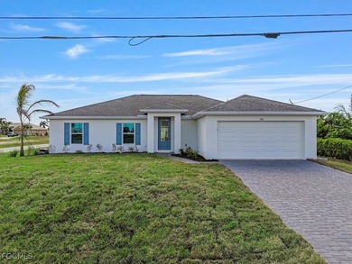 Cape Coral Area Home Sale Pending in Cape Coral Florida