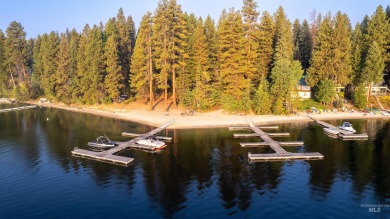 Lake Home For Sale in Mccall, Idaho