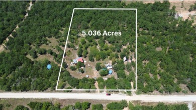 Lake Eufaula Acreage For Sale in Eufaula Oklahoma