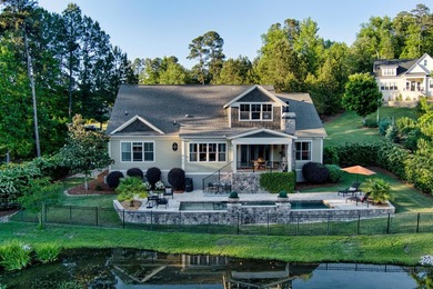 Welcome to 125 Sea Grass Lane, an exceptional lakefront - photo 1