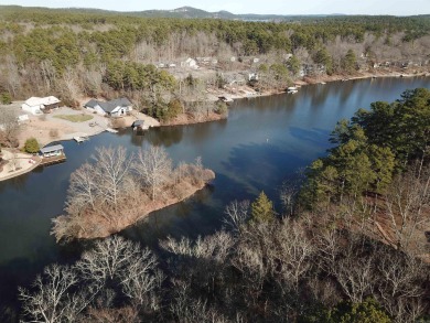 Lake Lot For Sale in Hot Springs Village, Arkansas