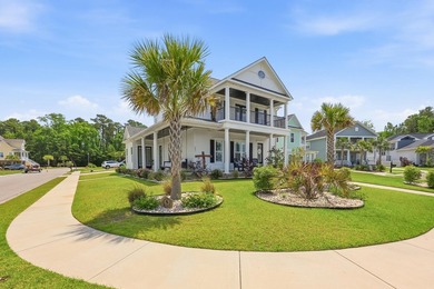 Custom Lowcountry masterpiece in Palmetto Harbour, one of North - photo 41