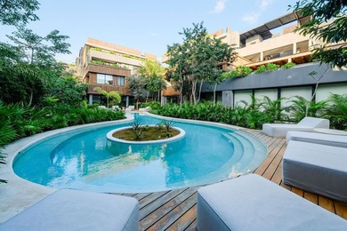 Luxury 2 Bedroom Jungle Oasis for Sale in HUMANA Tulum 101 - photo 5
