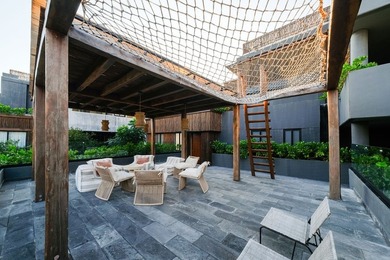 Luxury 2 Bedroom Jungle Oasis for Sale in HUMANA Tulum 101 - photo 7