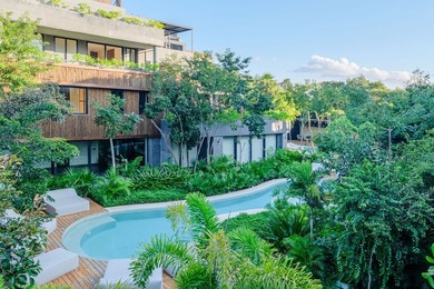 Luxury 2 Bedroom Jungle Oasis for Sale in HUMANA Tulum 101 - photo 8