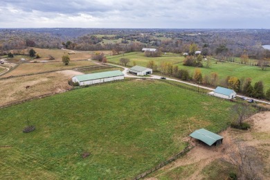 Kentucky River - Woodford County Home For Sale in Versailles Kentucky