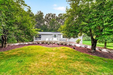 Set against a protected preservation easement, this spacious - photo 1