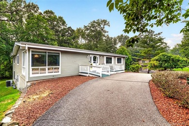 Set against a protected preservation easement, this spacious - photo 2